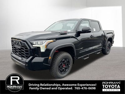 2026 Toyota Tundra i-FORCE MAX TRD Pro