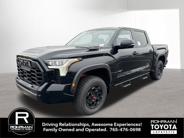 2026 Toyota Tundra i-FORCE MAX TRD Pro