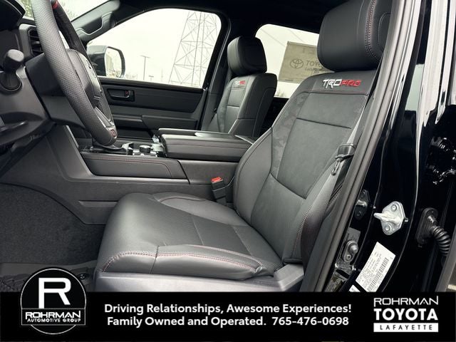 2026 Toyota Tundra i-FORCE MAX TRD Pro