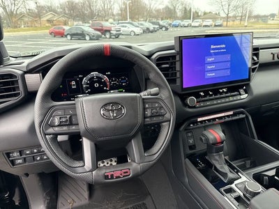 2026 Toyota Tundra i-FORCE MAX TRD Pro