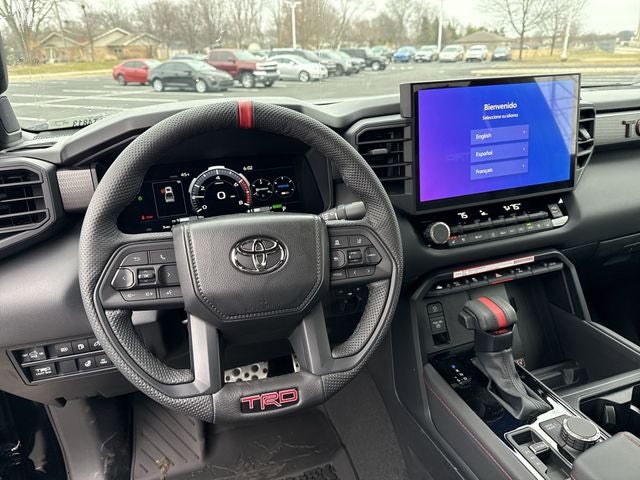 2026 Toyota Tundra i-FORCE MAX TRD Pro