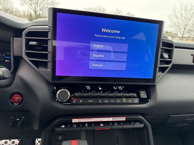 2026 Toyota Tundra i-FORCE MAX TRD Pro