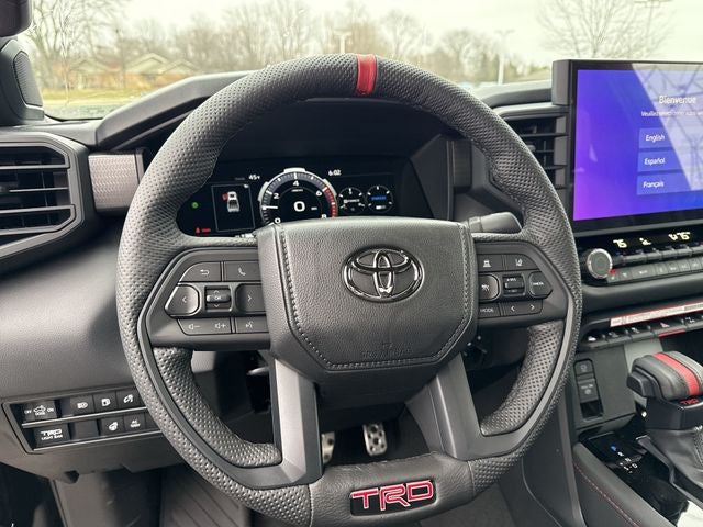 2026 Toyota Tundra i-FORCE MAX TRD Pro