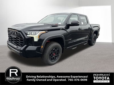 2026 Toyota Tundra i-FORCE MAX TRD Pro
