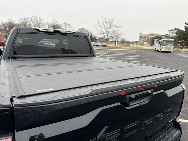 2026 Toyota Tundra i-FORCE MAX TRD Pro