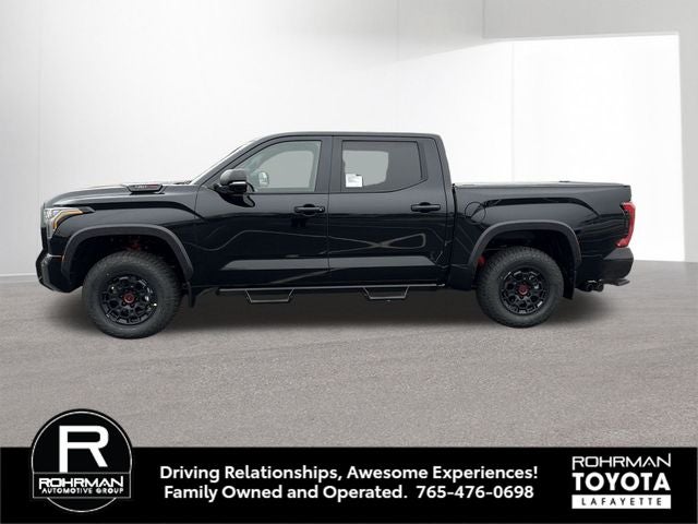 2026 Toyota Tundra i-FORCE MAX TRD Pro