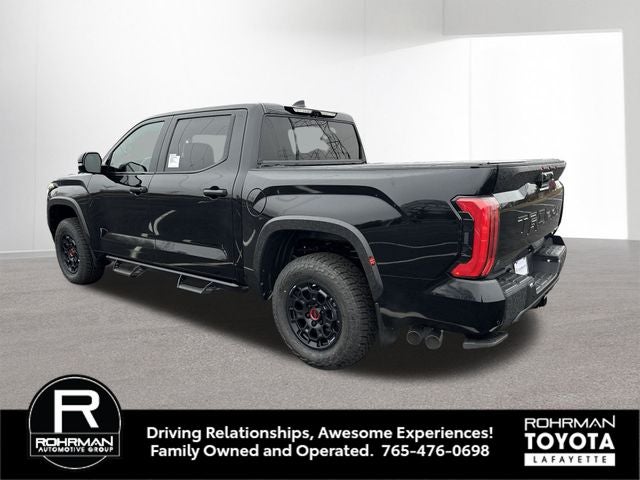 2026 Toyota Tundra i-FORCE MAX TRD Pro