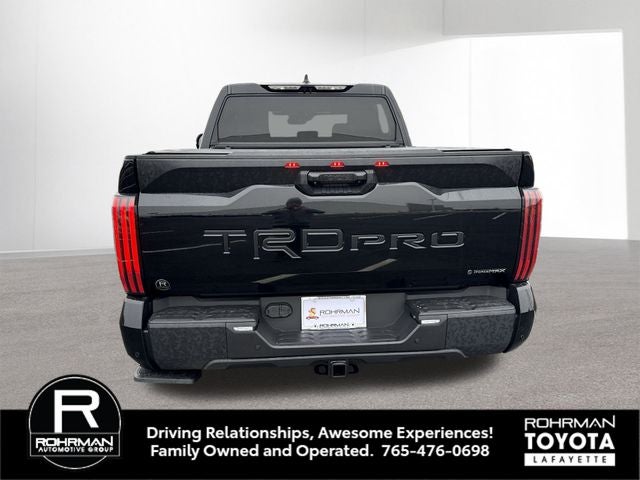 2026 Toyota Tundra i-FORCE MAX TRD Pro