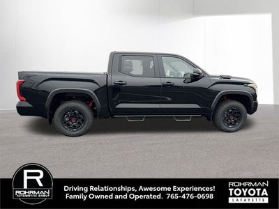 2026 Toyota Tundra i-FORCE MAX TRD Pro