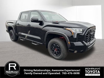 2026 Toyota Tundra i-FORCE MAX TRD Pro