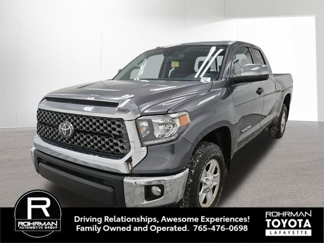 2019 Toyota TUNDRA 4X4 SR5 4.6L V8