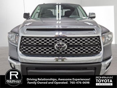 2019 Toyota TUNDRA 4X4 SR5 4.6L V8