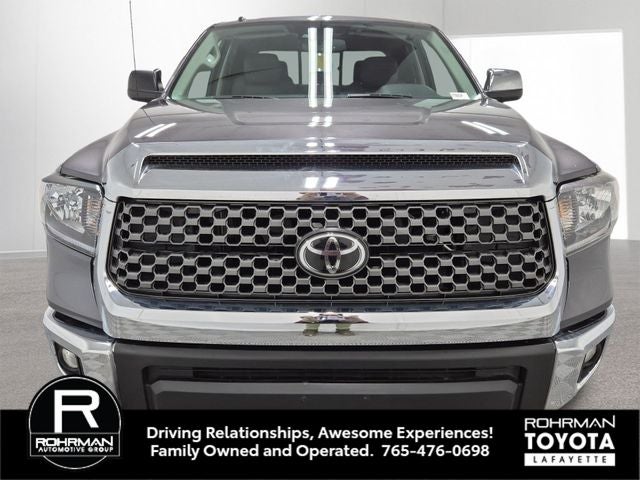 2019 Toyota TUNDRA 4X4 SR5 4.6L V8