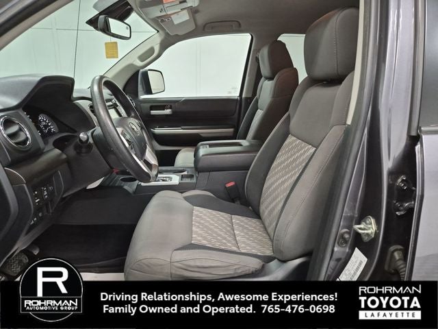 2019 Toyota TUNDRA 4X4 SR5 4.6L V8