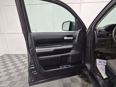 2019 Toyota TUNDRA 4X4 SR5 4.6L V8