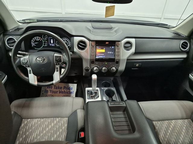 2019 Toyota TUNDRA 4X4 SR5 4.6L V8