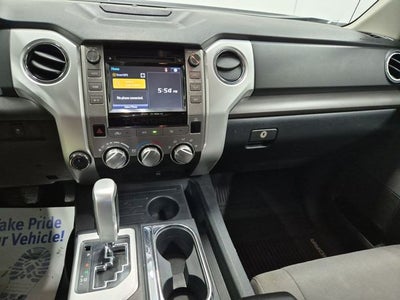 2019 Toyota TUNDRA 4X4 SR5 4.6L V8