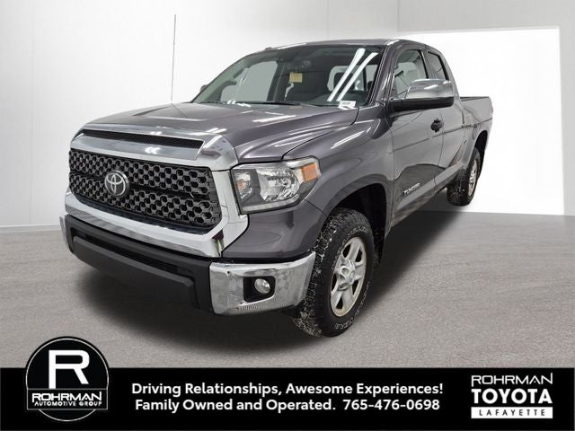 2019 Toyota TUNDRA 4X4 SR5 4.6L V8