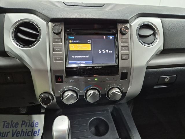 2019 Toyota TUNDRA 4X4 SR5 4.6L V8