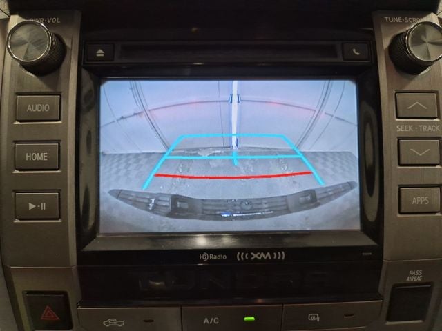 2019 Toyota TUNDRA 4X4 SR5 4.6L V8