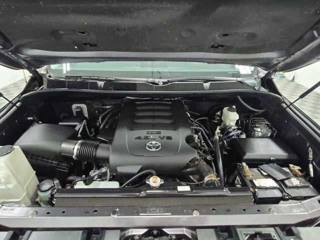 2019 Toyota TUNDRA 4X4 SR5 4.6L V8