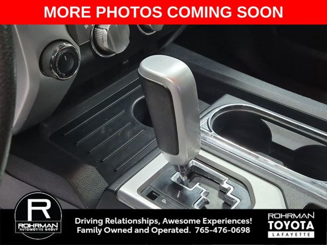 2019 Toyota TUNDRA 4X4 SR5 4.6L V8