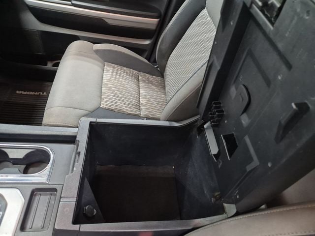 2019 Toyota TUNDRA 4X4 SR5 4.6L V8