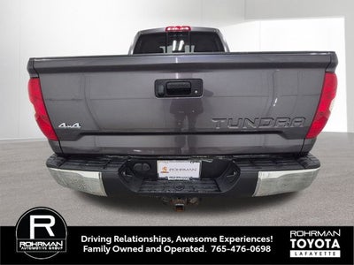 2019 Toyota TUNDRA 4X4 SR5 4.6L V8