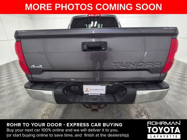 2019 Toyota TUNDRA 4X4 SR5 4.6L V8