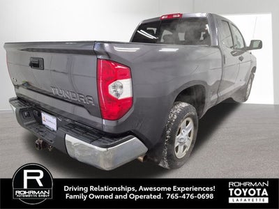 2019 Toyota TUNDRA 4X4 SR5 4.6L V8