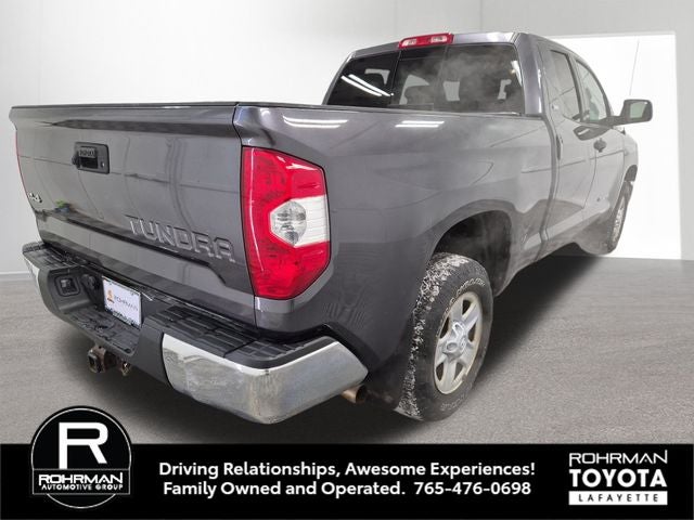 2019 Toyota TUNDRA 4X4 SR5 4.6L V8