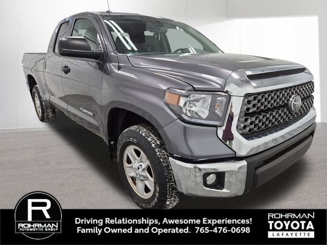 2019 Toyota TUNDRA 4X4 SR5 4.6L V8
