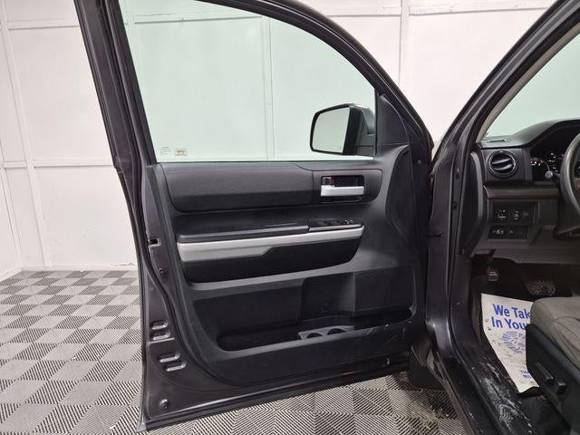 2019 Toyota TUNDRA 4X4 SR5 4.6L V8