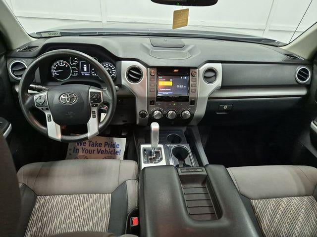 2019 Toyota TUNDRA 4X4 SR5 4.6L V8