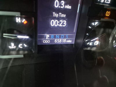 2019 Toyota TUNDRA 4X4 SR5 4.6L V8