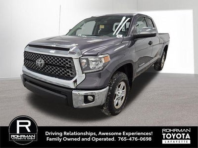 2019 Toyota TUNDRA 4X4 SR5 4.6L V8