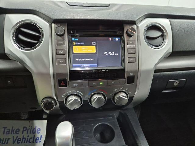 2019 Toyota TUNDRA 4X4 SR5 4.6L V8