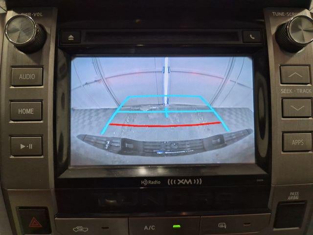 2019 Toyota TUNDRA 4X4 SR5 4.6L V8