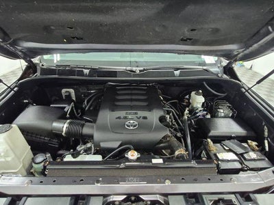 2019 Toyota TUNDRA 4X4 SR5 4.6L V8