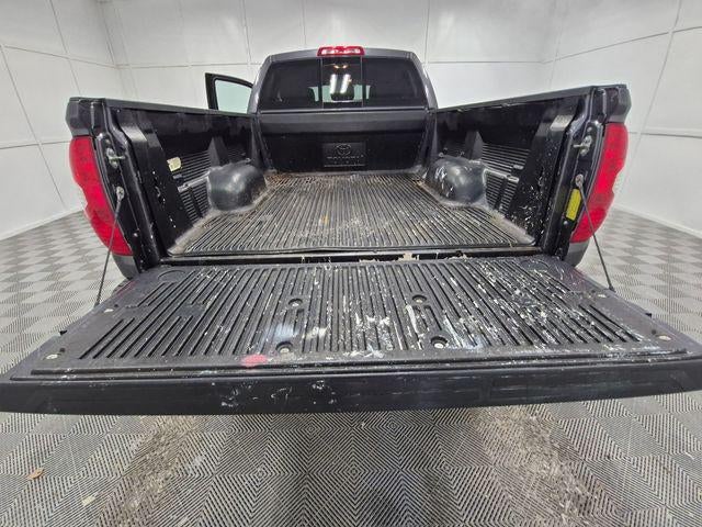 2019 Toyota TUNDRA 4X4 SR5 4.6L V8