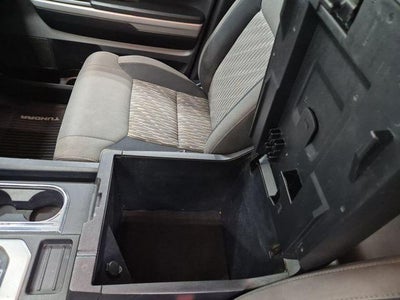 2019 Toyota TUNDRA 4X4 SR5 4.6L V8