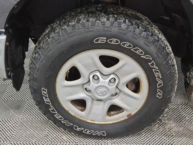 2019 Toyota TUNDRA 4X4 SR5 4.6L V8