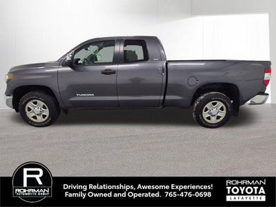 2019 Toyota TUNDRA 4X4 SR5 4.6L V8