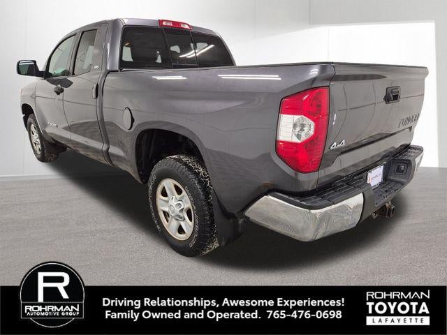 2019 Toyota TUNDRA 4X4 SR5 4.6L V8