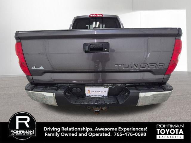 2019 Toyota TUNDRA 4X4 SR5 4.6L V8