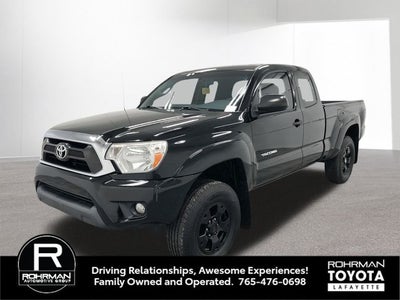 2015 Toyota TACOMA 4X4 Base V6