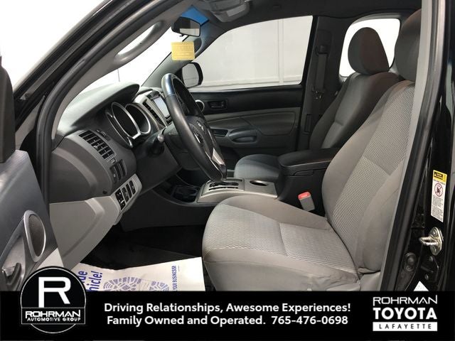 2015 Toyota TACOMA 4X4 Base V6