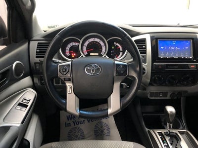 2015 Toyota TACOMA 4X4 Base V6