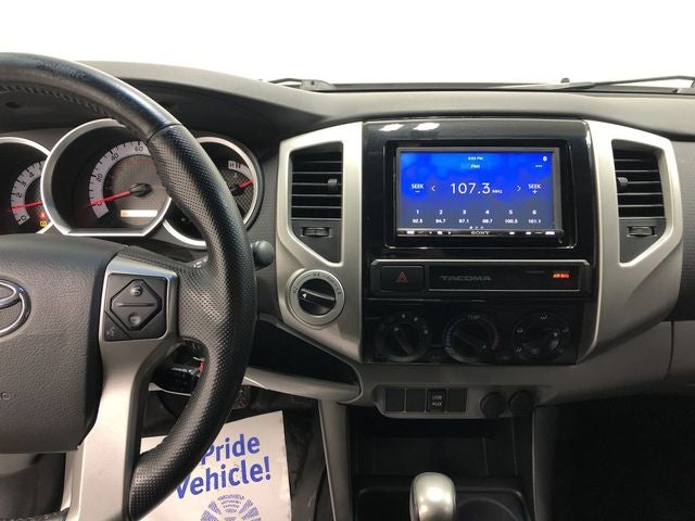 2015 Toyota TACOMA 4X4 Base V6