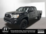 2015 Toyota TACOMA 4X4 Base V6